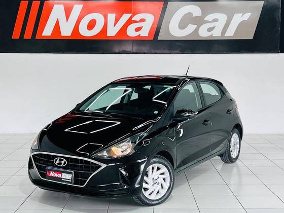 HYUNDAI HB20 1.0 12V FLEX EVOLUTION MANUAL HYUNDAI HB20 1.0 12V FLEX EVOLUTION MANUAL